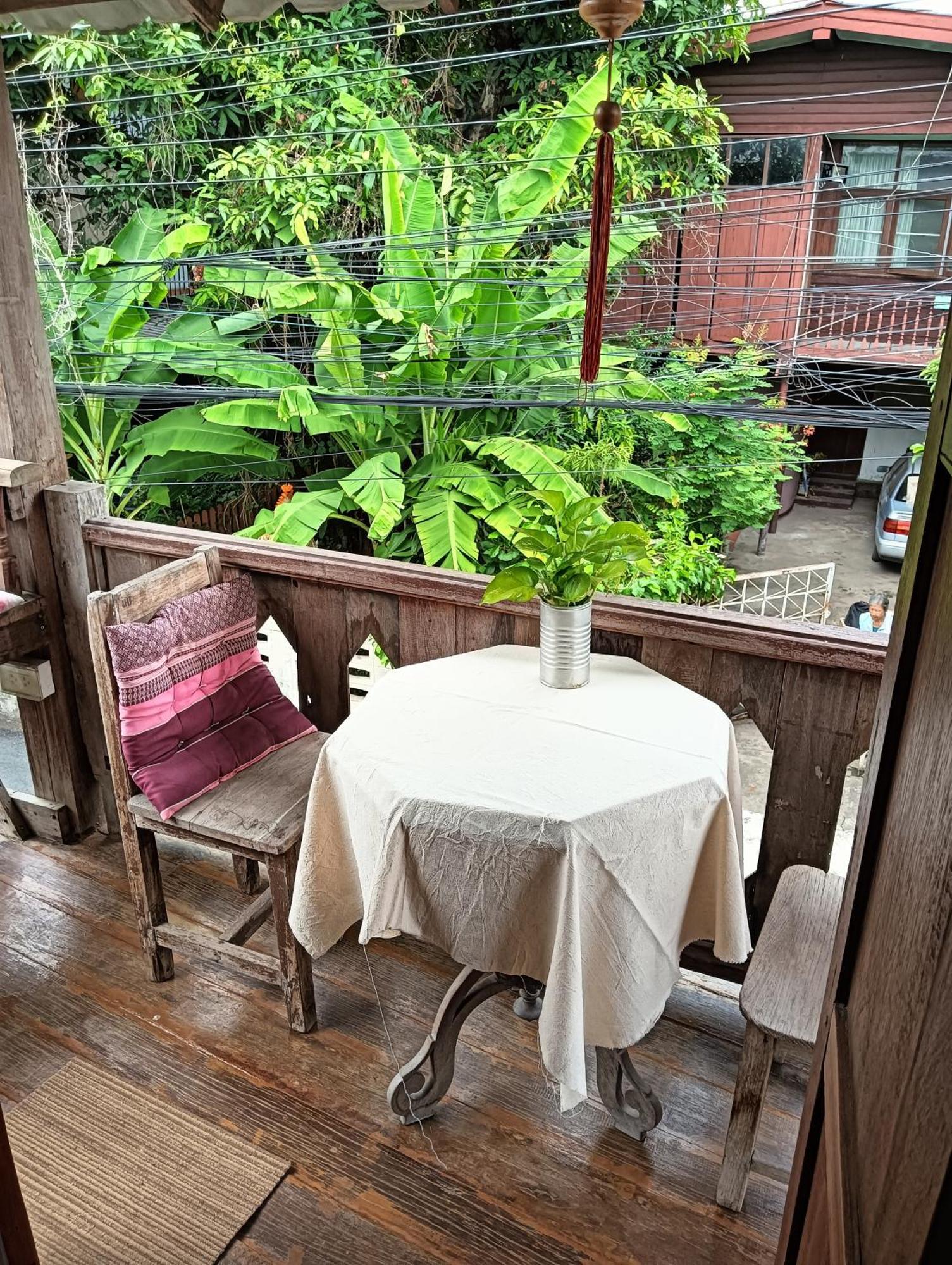 Huen Chiang Man Hostel (Adults Only) Τσιάνγκ Μάι Εξωτερικό φωτογραφία