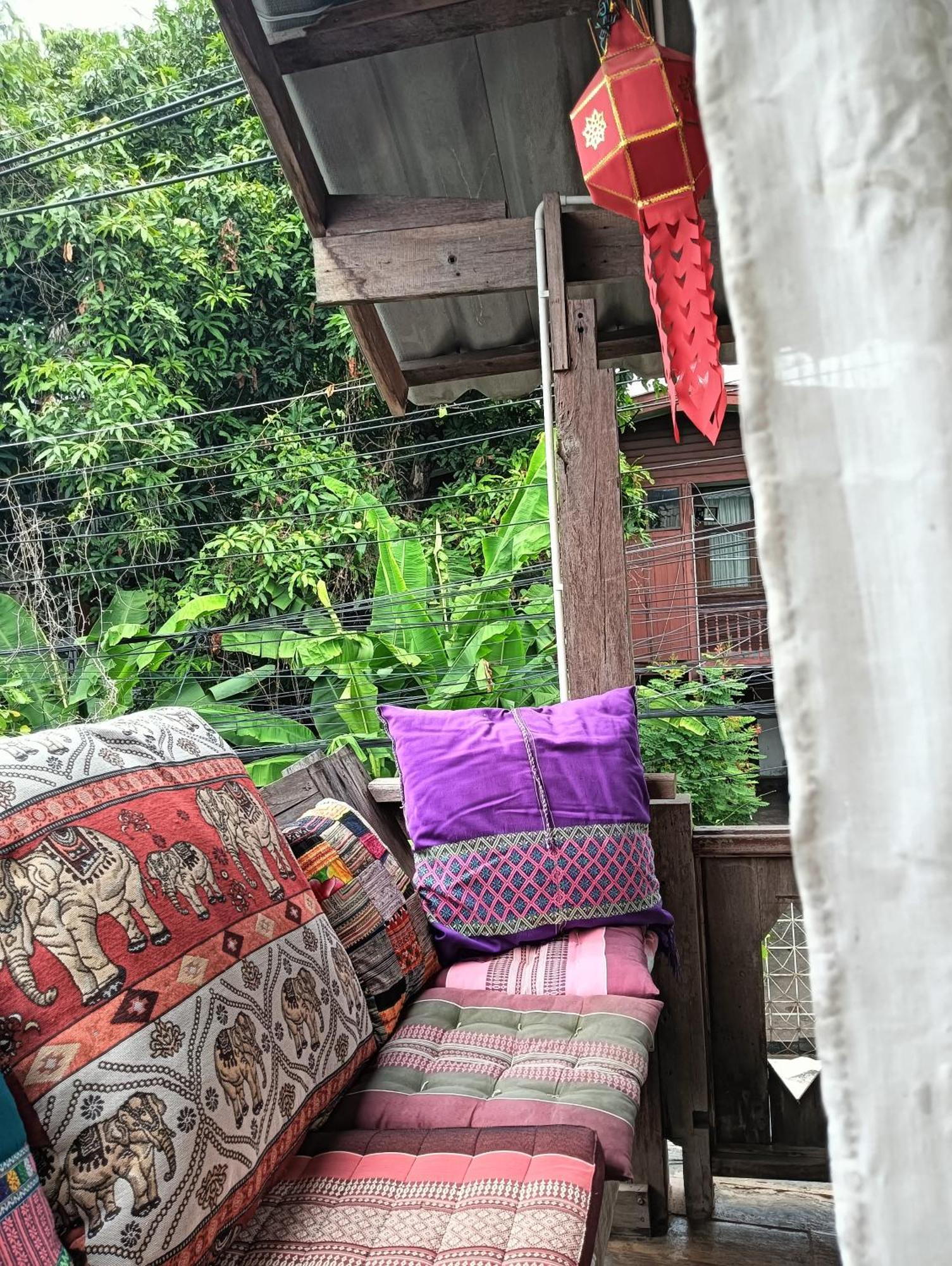 Huen Chiang Man Hostel (Adults Only) Τσιάνγκ Μάι Εξωτερικό φωτογραφία