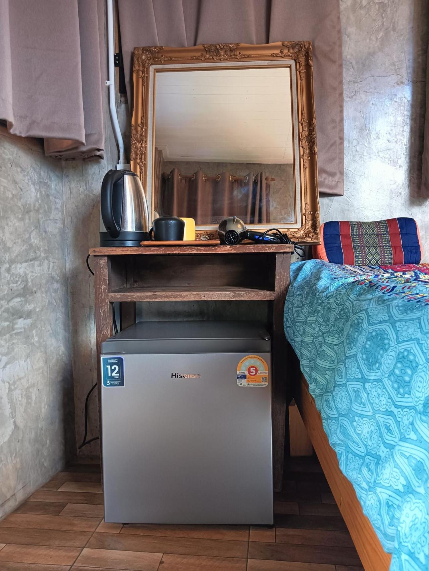 Huen Chiang Man Hostel (Adults Only) Τσιάνγκ Μάι Εξωτερικό φωτογραφία