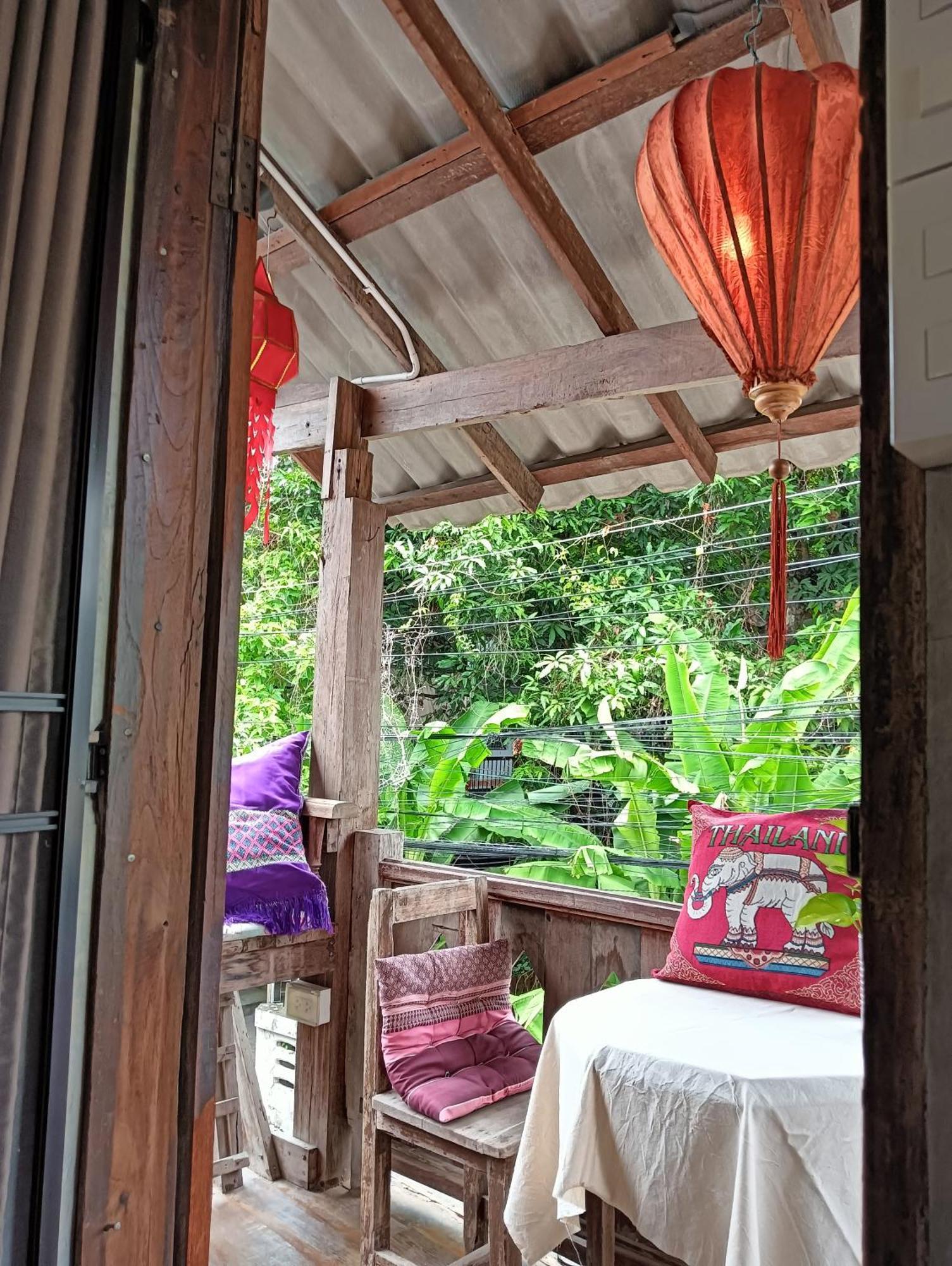 Huen Chiang Man Hostel (Adults Only) Τσιάνγκ Μάι Εξωτερικό φωτογραφία