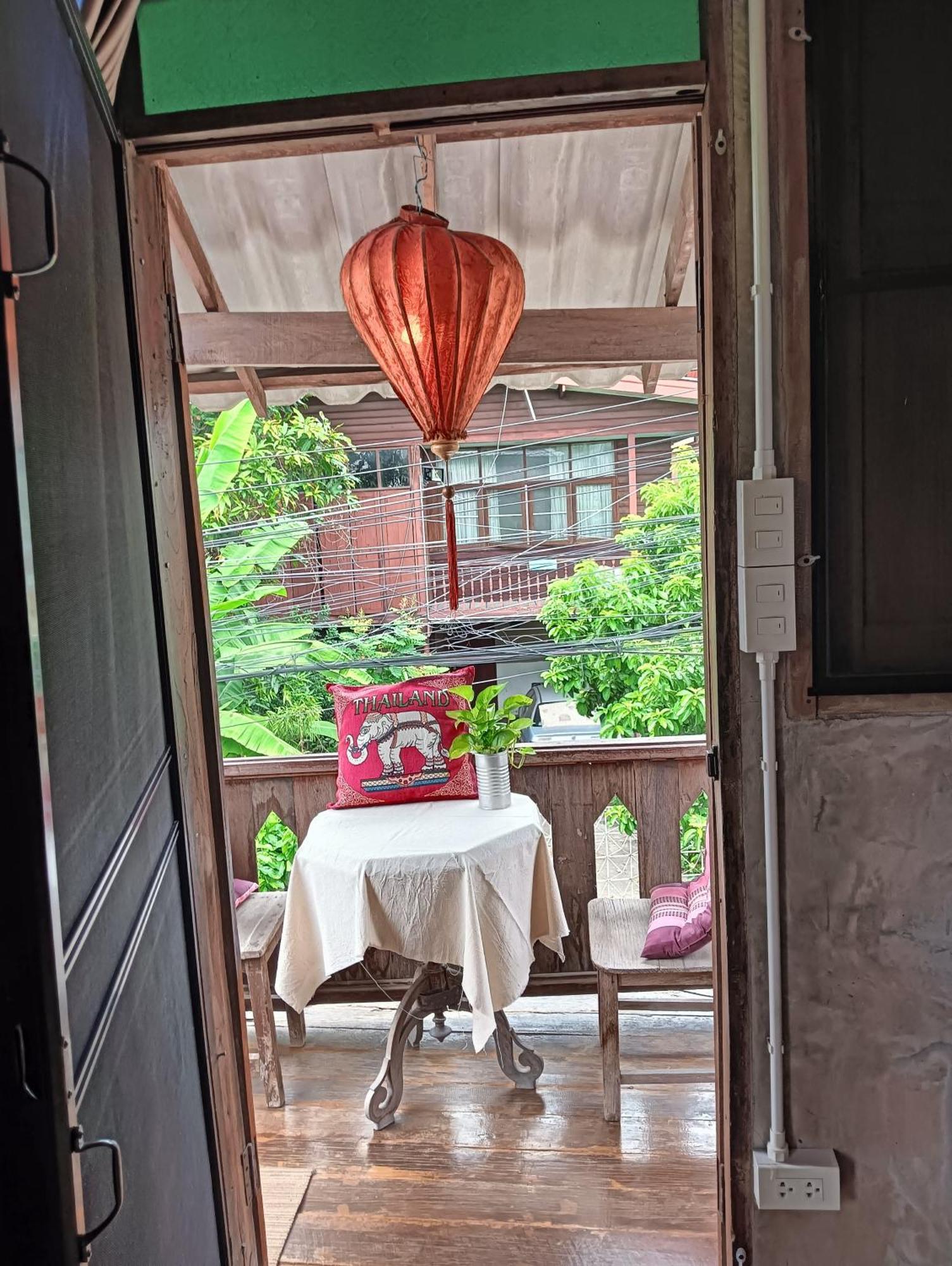 Huen Chiang Man Hostel (Adults Only) Τσιάνγκ Μάι Εξωτερικό φωτογραφία