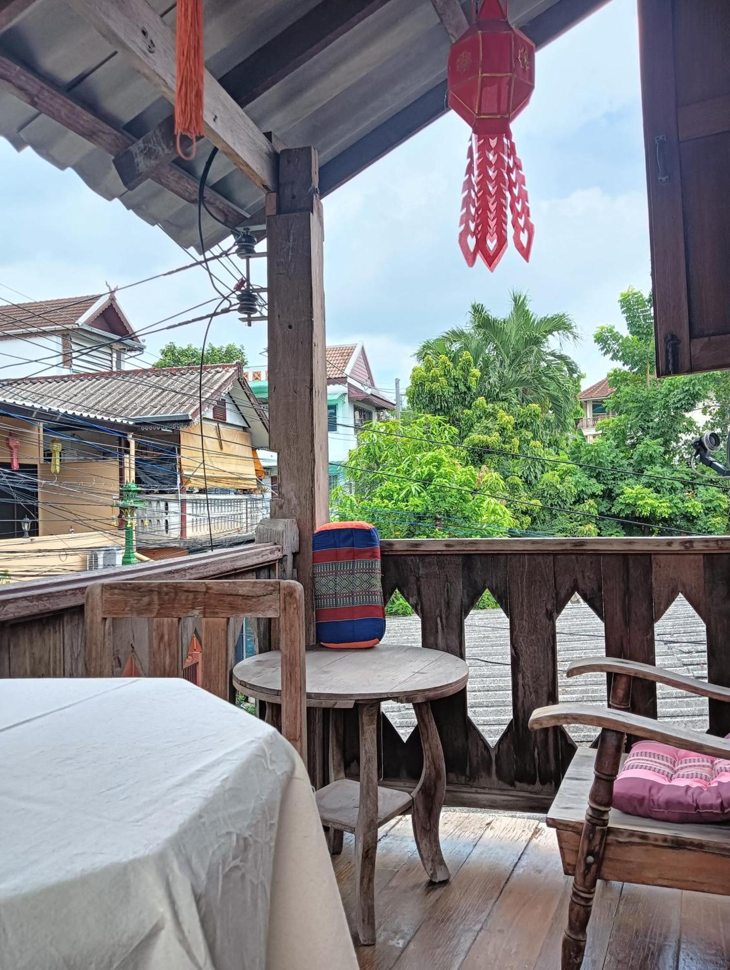 Huen Chiang Man Hostel (Adults Only) Τσιάνγκ Μάι Εξωτερικό φωτογραφία