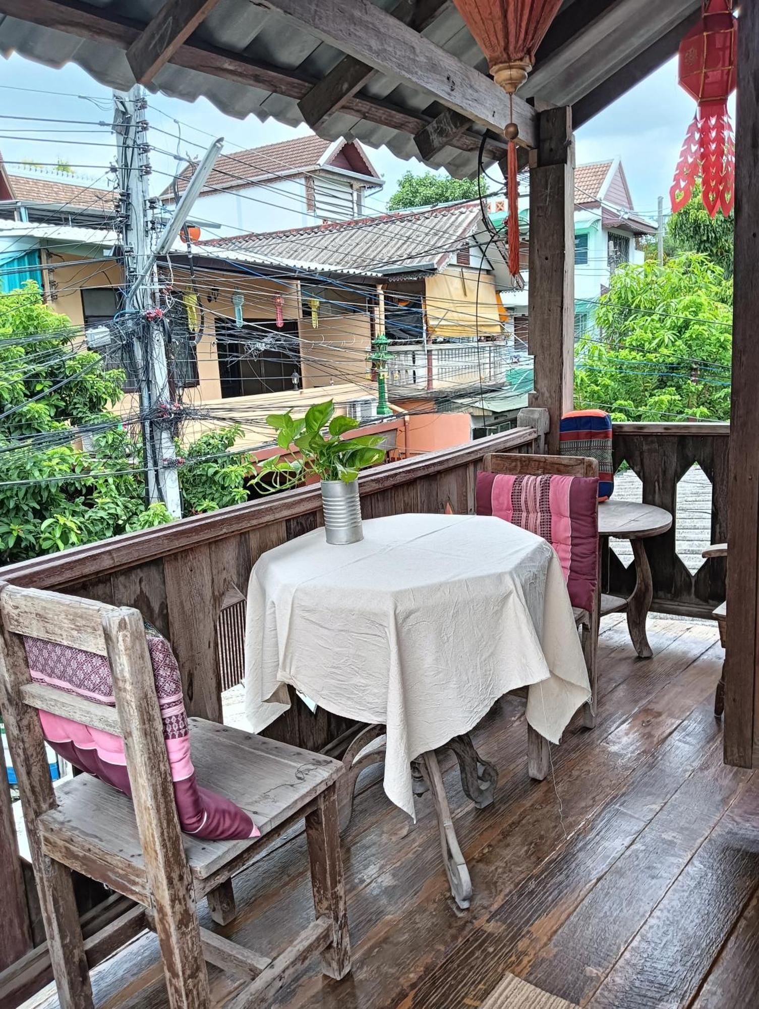 Huen Chiang Man Hostel (Adults Only) Τσιάνγκ Μάι Εξωτερικό φωτογραφία