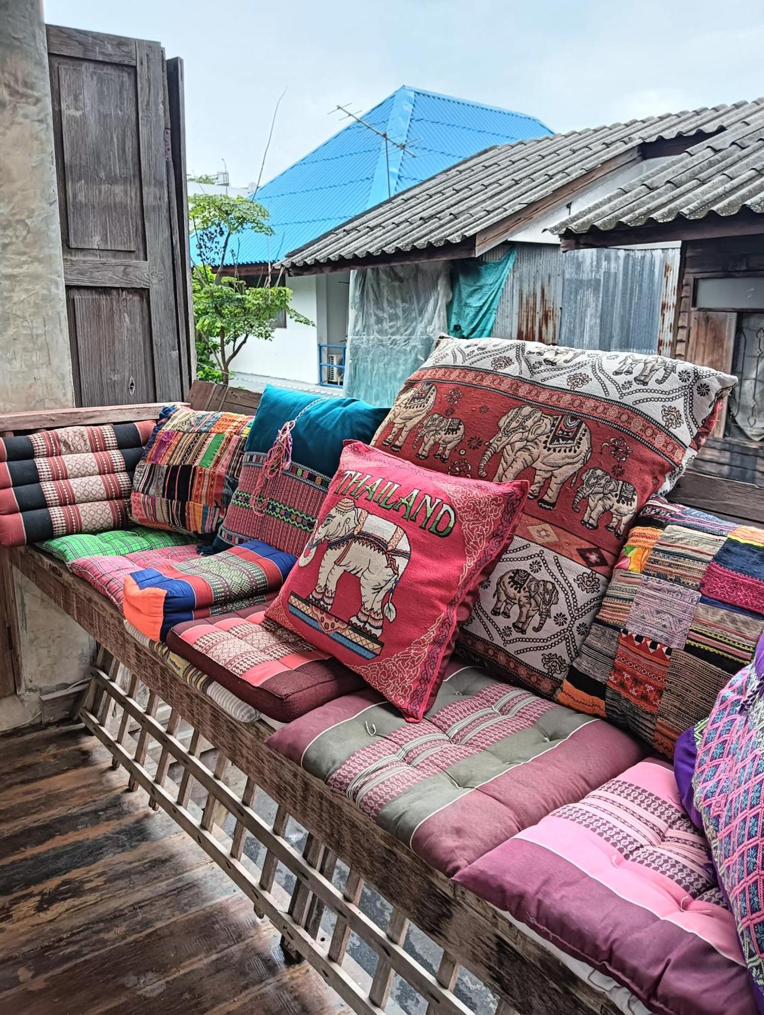 Huen Chiang Man Hostel (Adults Only) Τσιάνγκ Μάι Εξωτερικό φωτογραφία