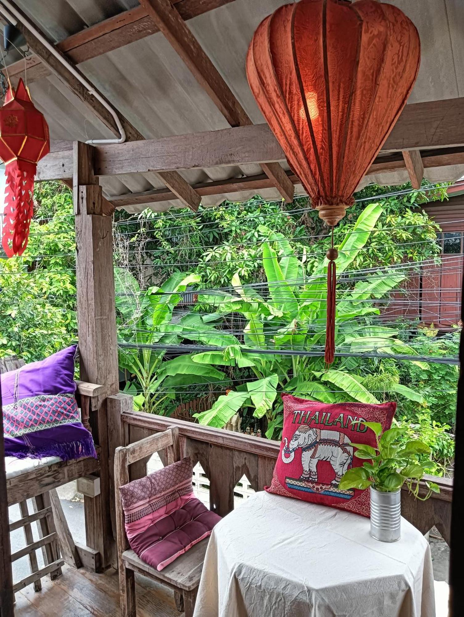 Huen Chiang Man Hostel (Adults Only) Τσιάνγκ Μάι Εξωτερικό φωτογραφία