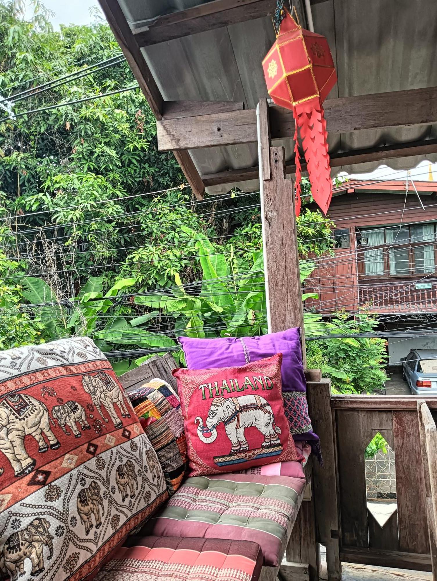 Huen Chiang Man Hostel (Adults Only) Τσιάνγκ Μάι Εξωτερικό φωτογραφία