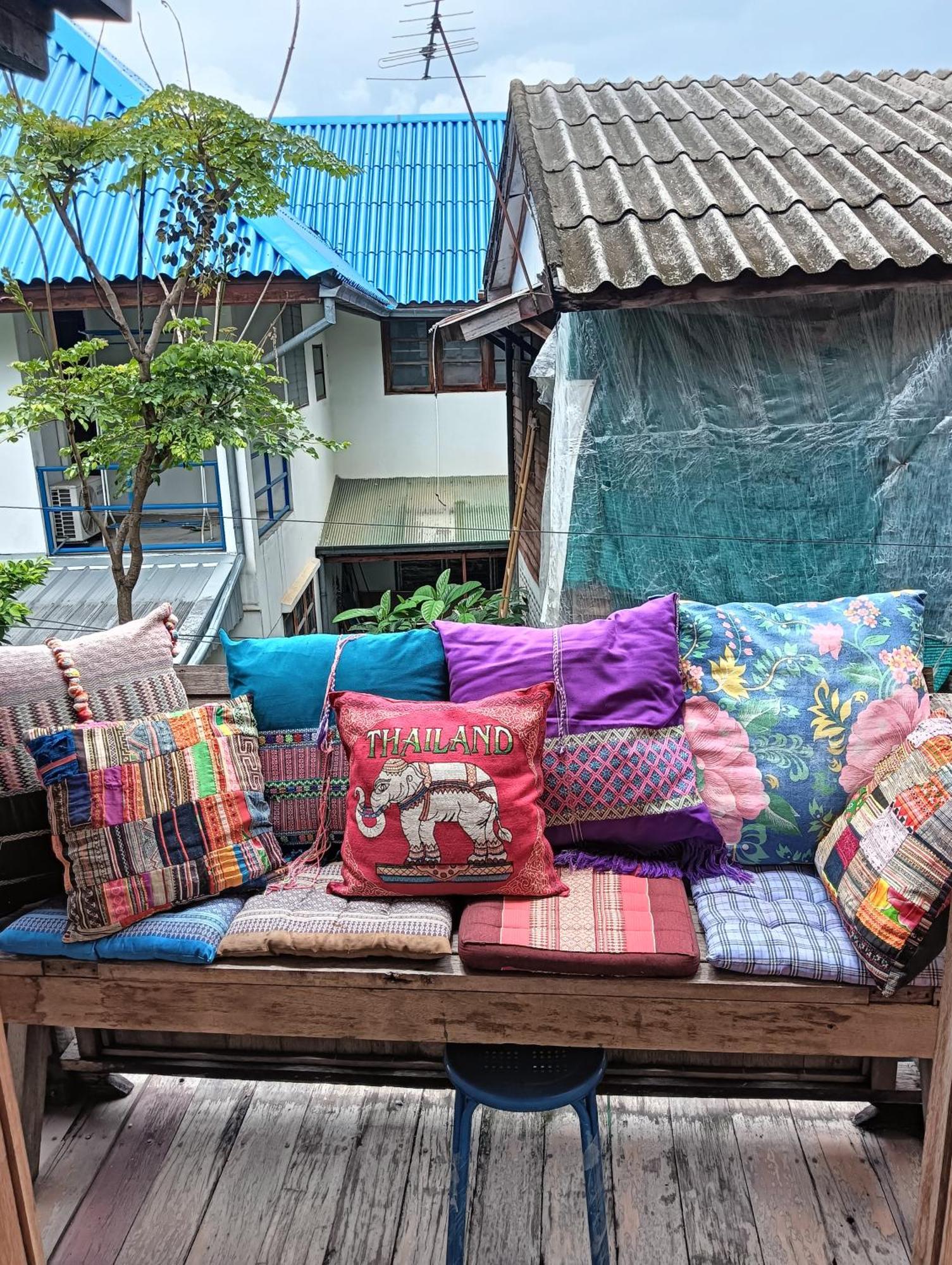 Huen Chiang Man Hostel (Adults Only) Τσιάνγκ Μάι Εξωτερικό φωτογραφία