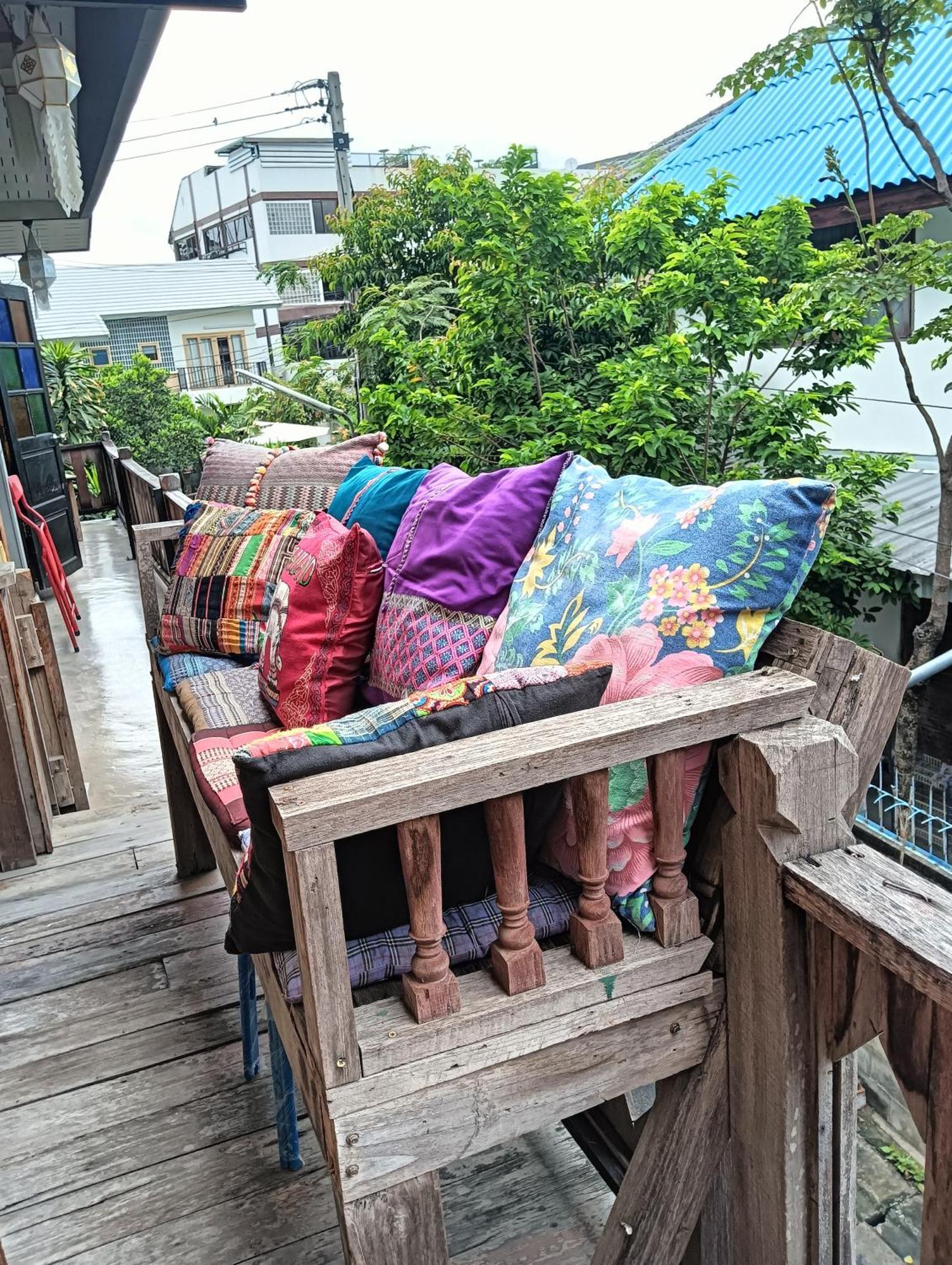 Huen Chiang Man Hostel (Adults Only) Τσιάνγκ Μάι Εξωτερικό φωτογραφία