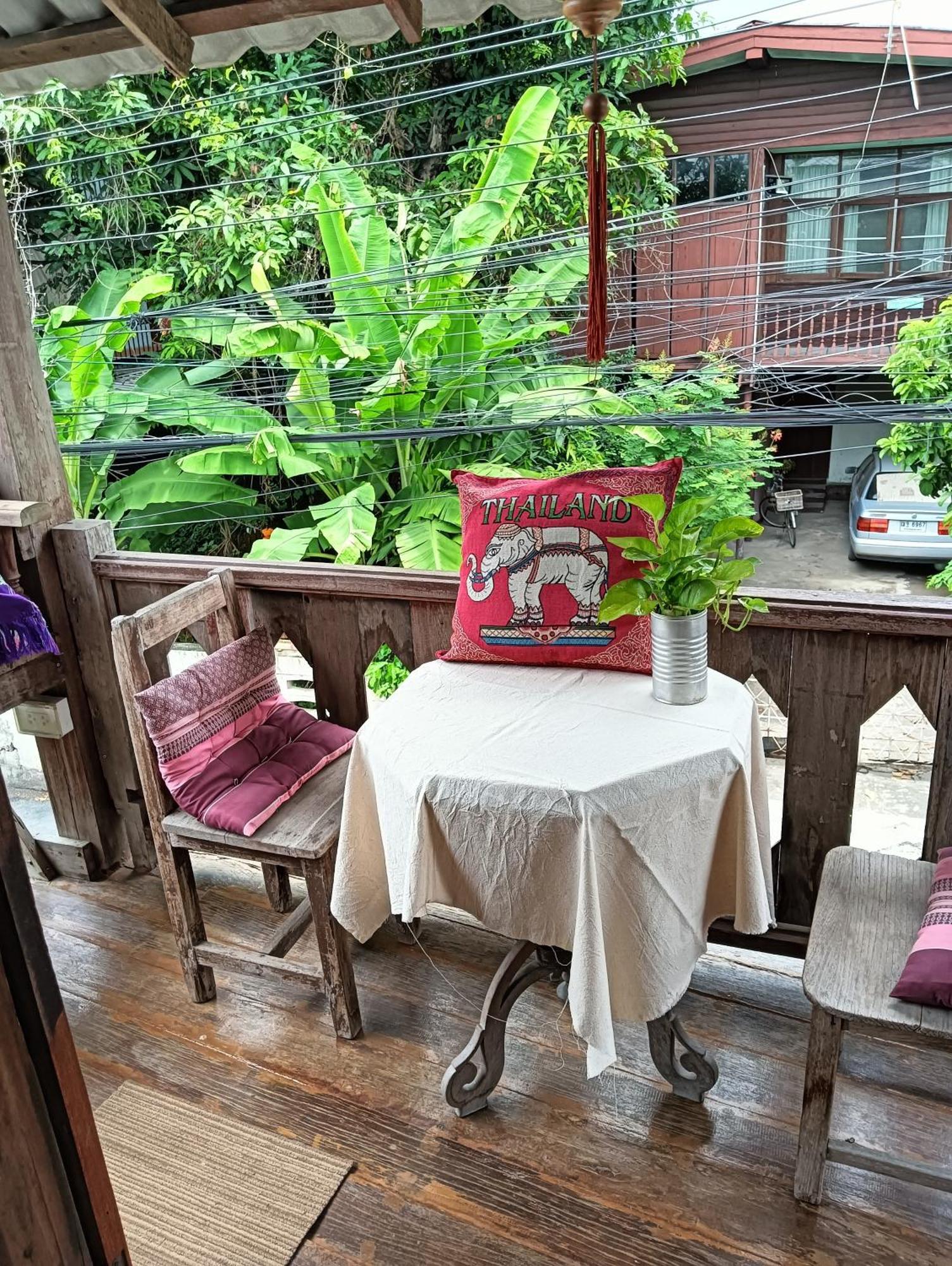 Huen Chiang Man Hostel (Adults Only) Τσιάνγκ Μάι Εξωτερικό φωτογραφία