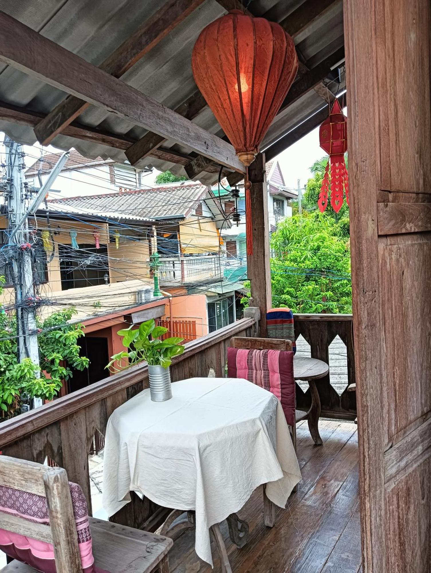 Huen Chiang Man Hostel (Adults Only) Τσιάνγκ Μάι Εξωτερικό φωτογραφία