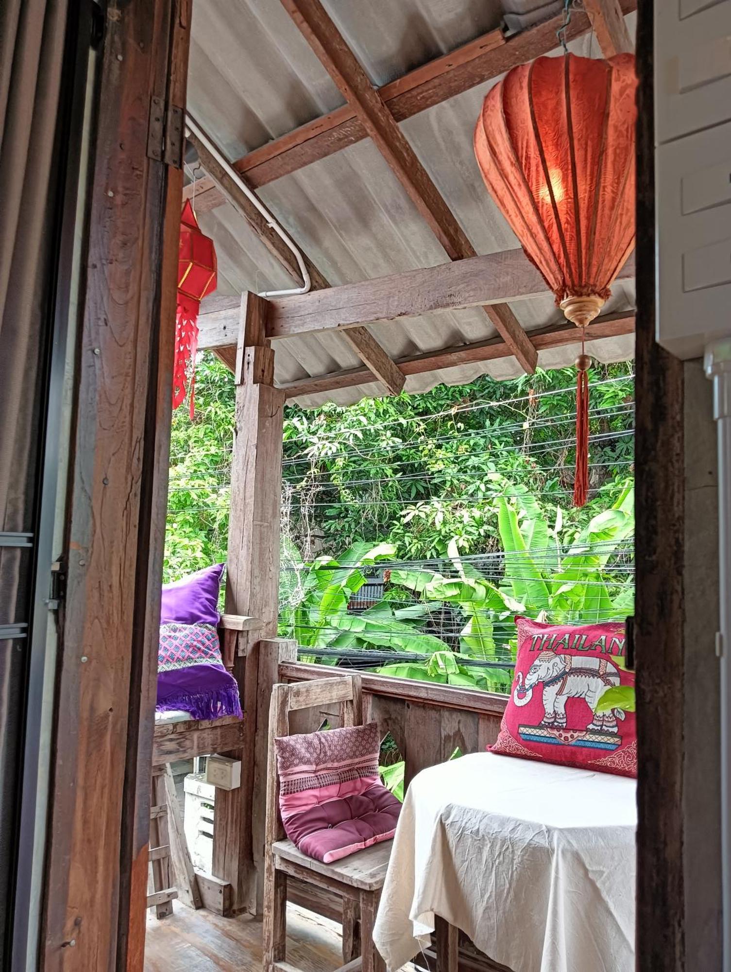 Huen Chiang Man Hostel (Adults Only) Τσιάνγκ Μάι Εξωτερικό φωτογραφία