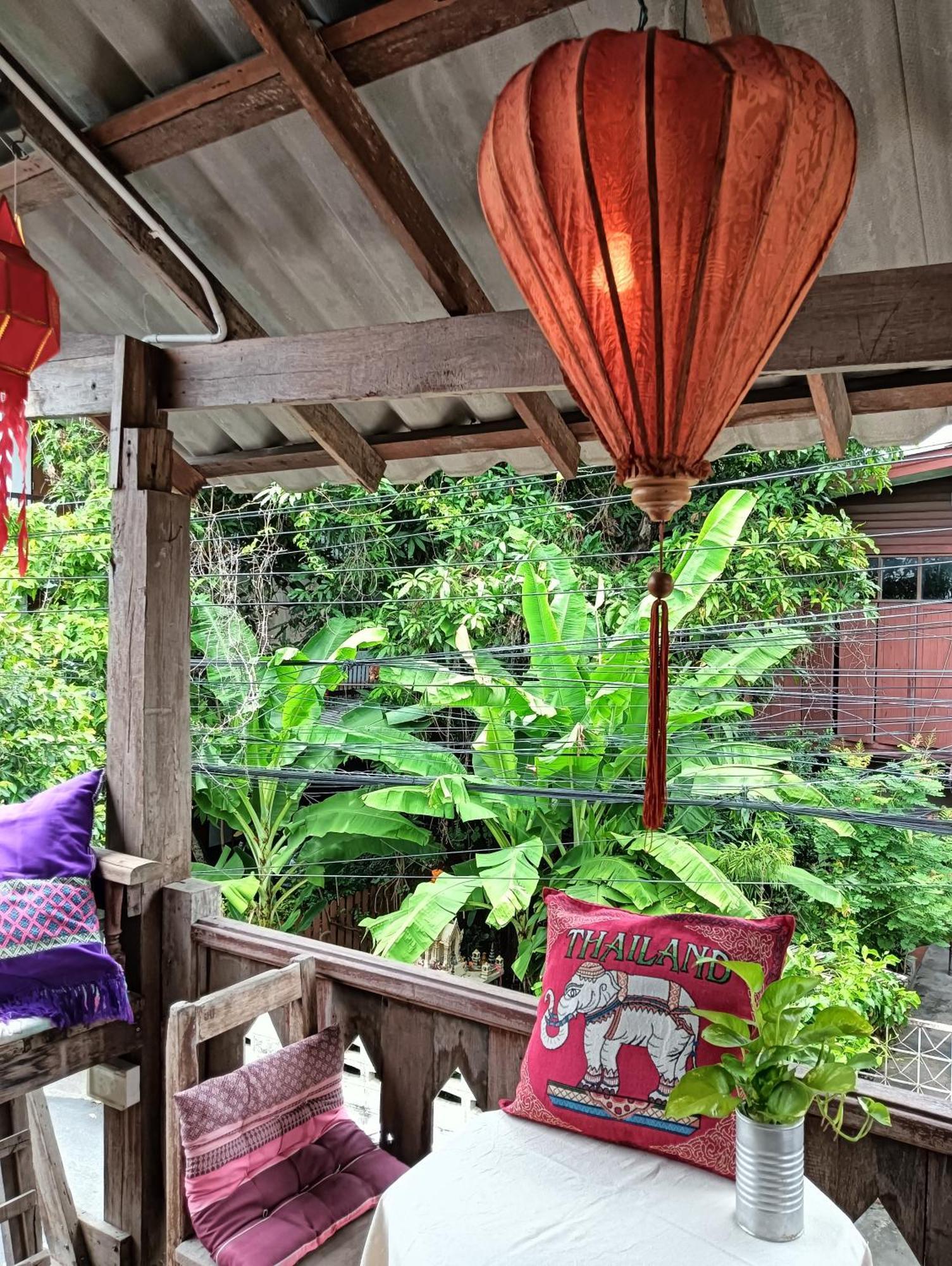 Huen Chiang Man Hostel (Adults Only) Τσιάνγκ Μάι Εξωτερικό φωτογραφία
