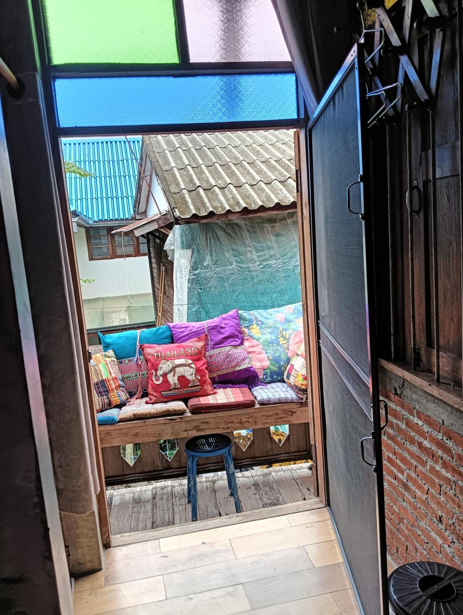 Huen Chiang Man Hostel (Adults Only) Τσιάνγκ Μάι Εξωτερικό φωτογραφία