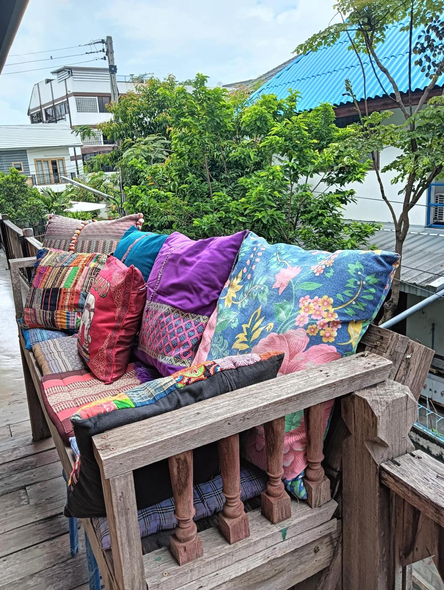 Huen Chiang Man Hostel (Adults Only) Τσιάνγκ Μάι Εξωτερικό φωτογραφία