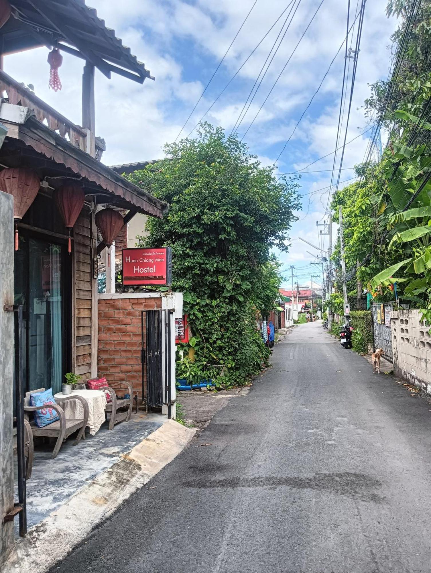Huen Chiang Man Hostel (Adults Only) Τσιάνγκ Μάι Εξωτερικό φωτογραφία