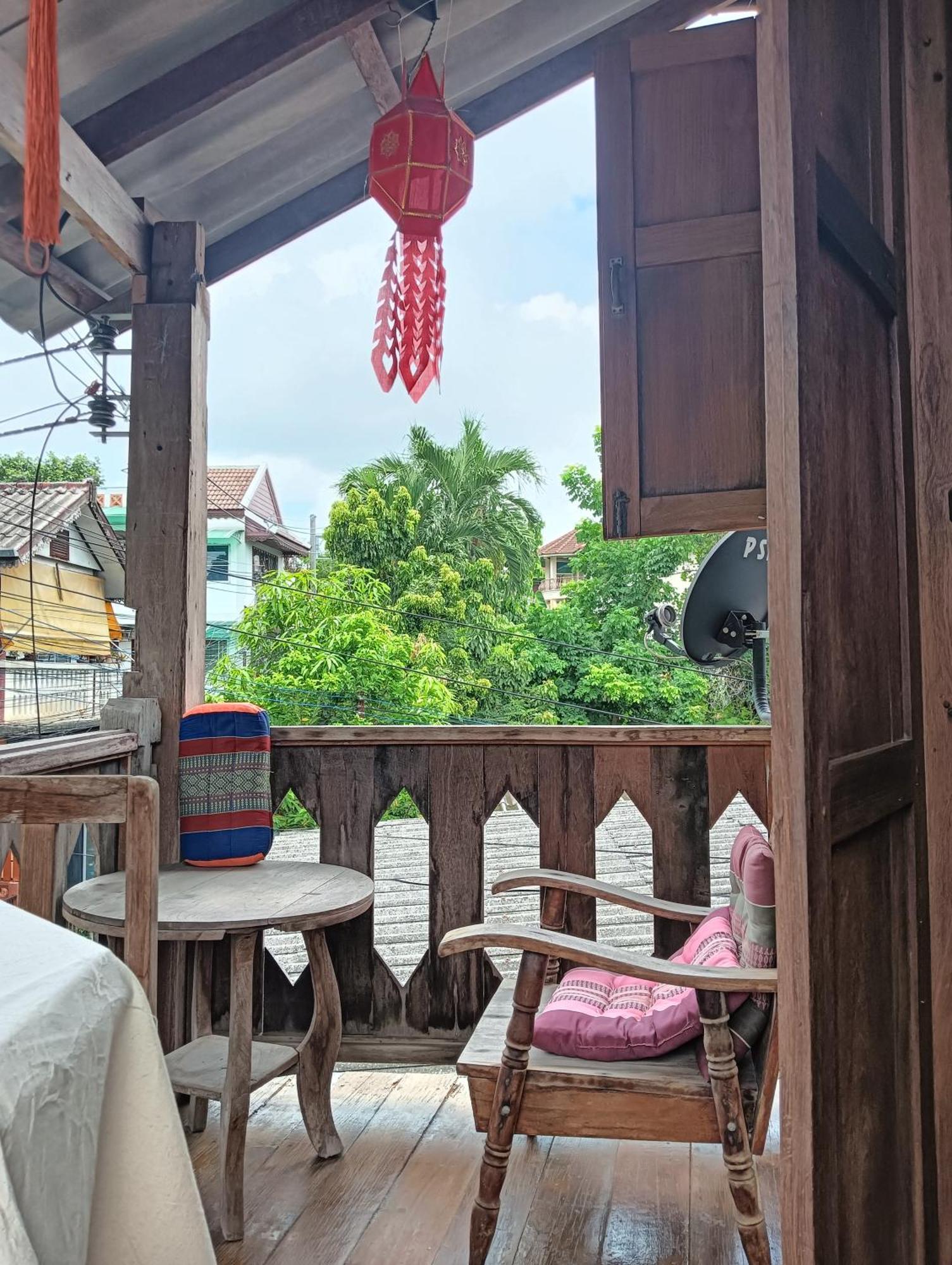 Huen Chiang Man Hostel (Adults Only) Τσιάνγκ Μάι Εξωτερικό φωτογραφία