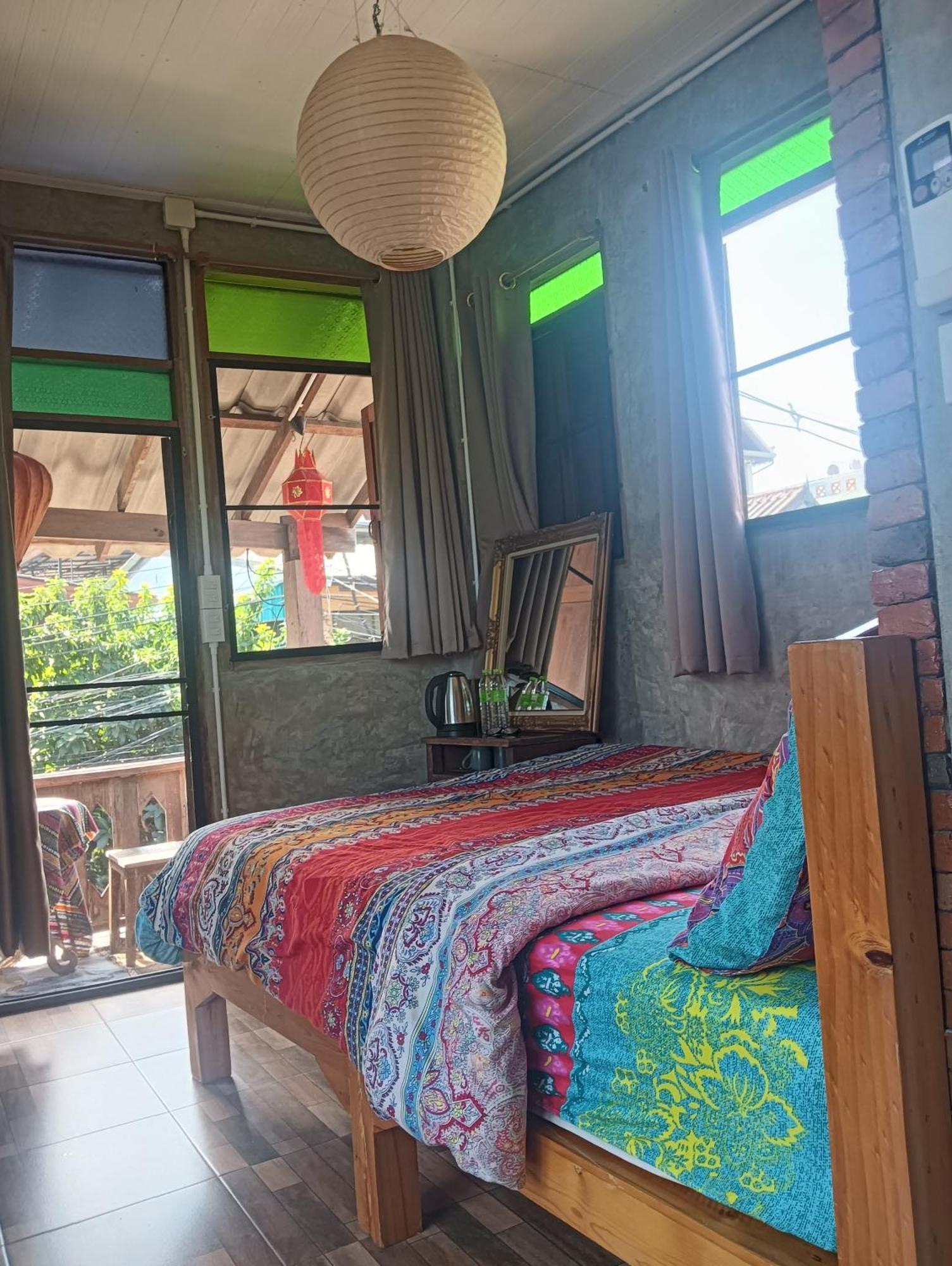 Huen Chiang Man Hostel (Adults Only) Τσιάνγκ Μάι Εξωτερικό φωτογραφία
