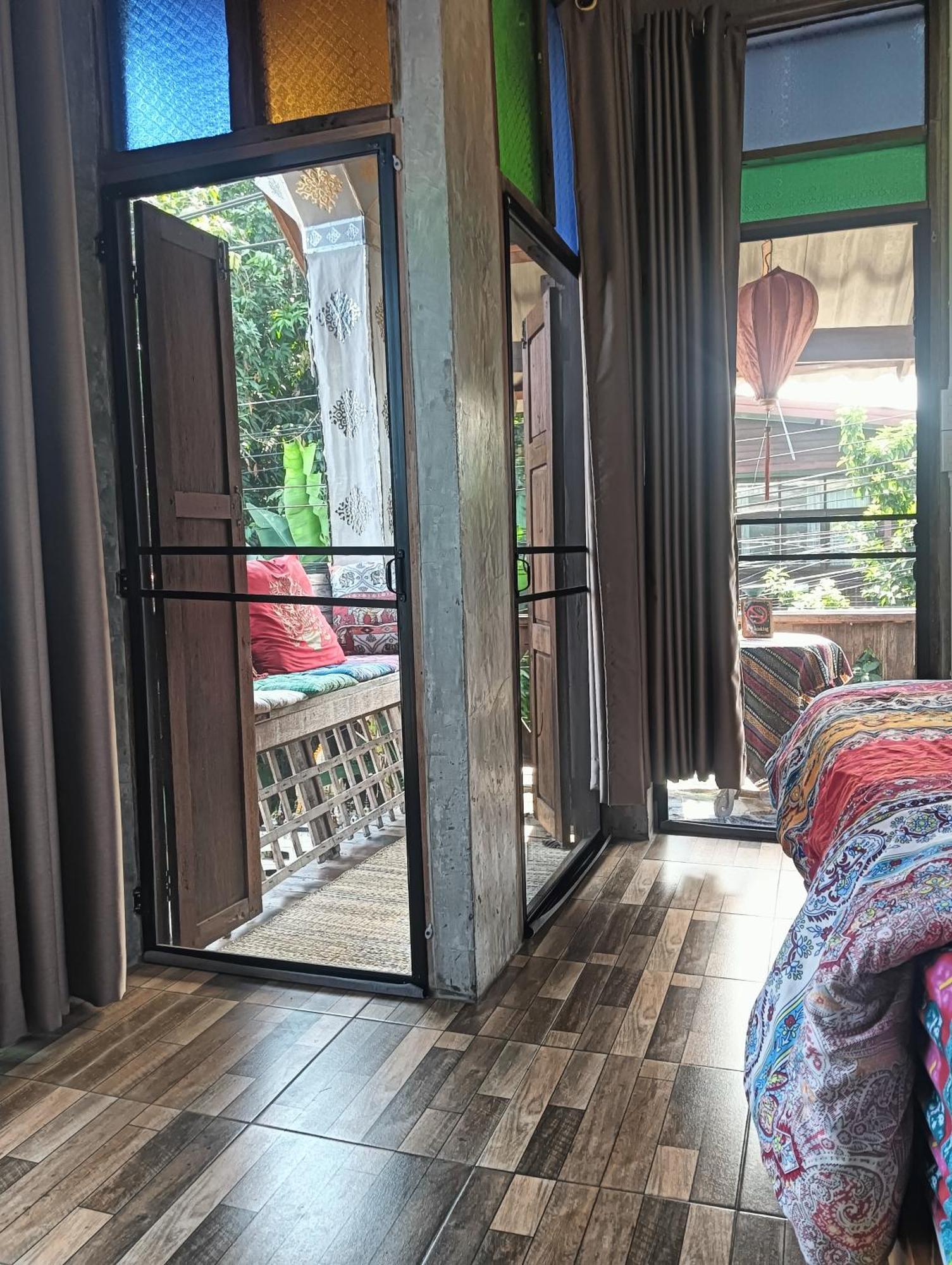 Huen Chiang Man Hostel (Adults Only) Τσιάνγκ Μάι Εξωτερικό φωτογραφία