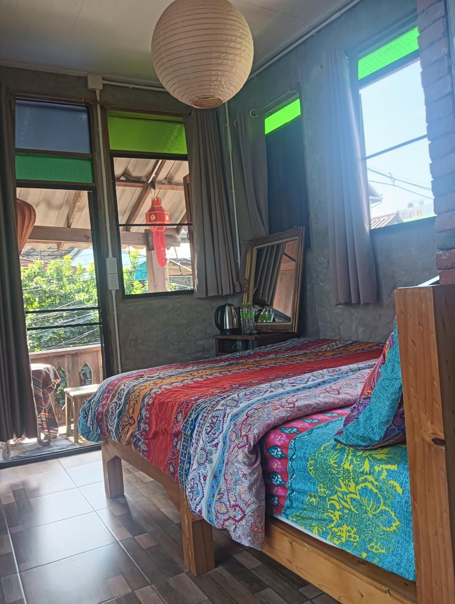 Huen Chiang Man Hostel (Adults Only) Τσιάνγκ Μάι Εξωτερικό φωτογραφία