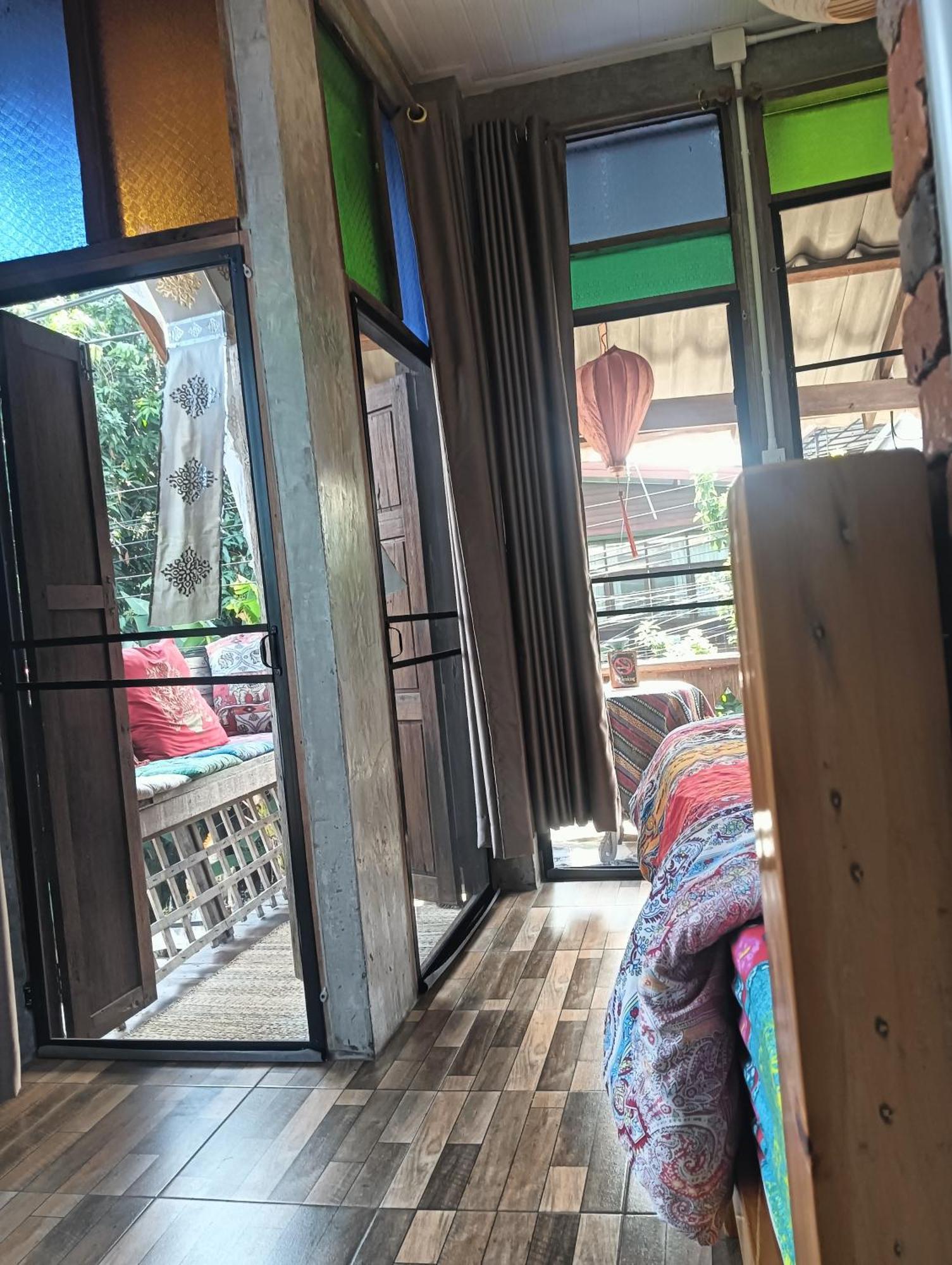 Huen Chiang Man Hostel (Adults Only) Τσιάνγκ Μάι Εξωτερικό φωτογραφία