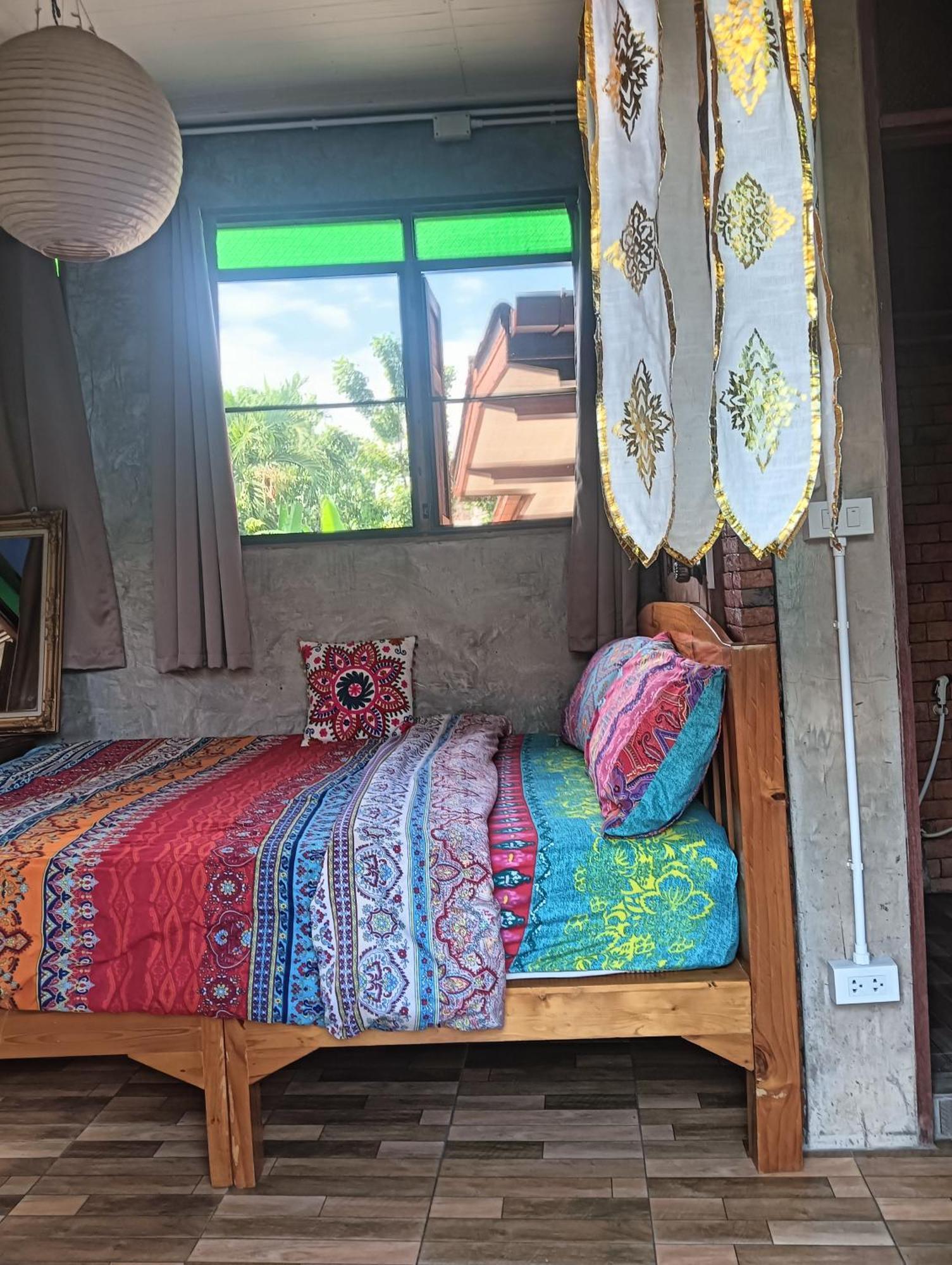 Huen Chiang Man Hostel (Adults Only) Τσιάνγκ Μάι Εξωτερικό φωτογραφία