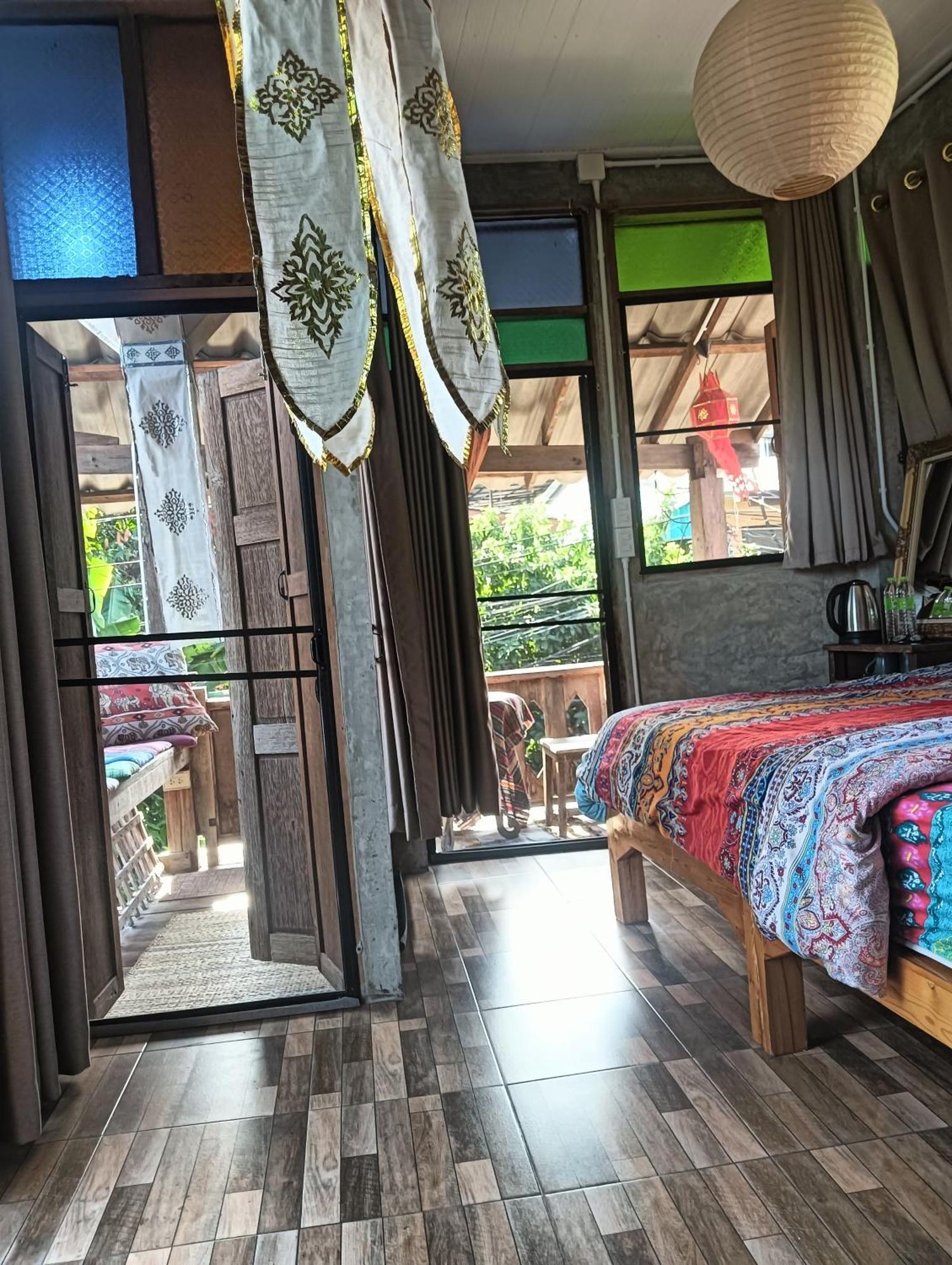 Huen Chiang Man Hostel (Adults Only) Τσιάνγκ Μάι Εξωτερικό φωτογραφία