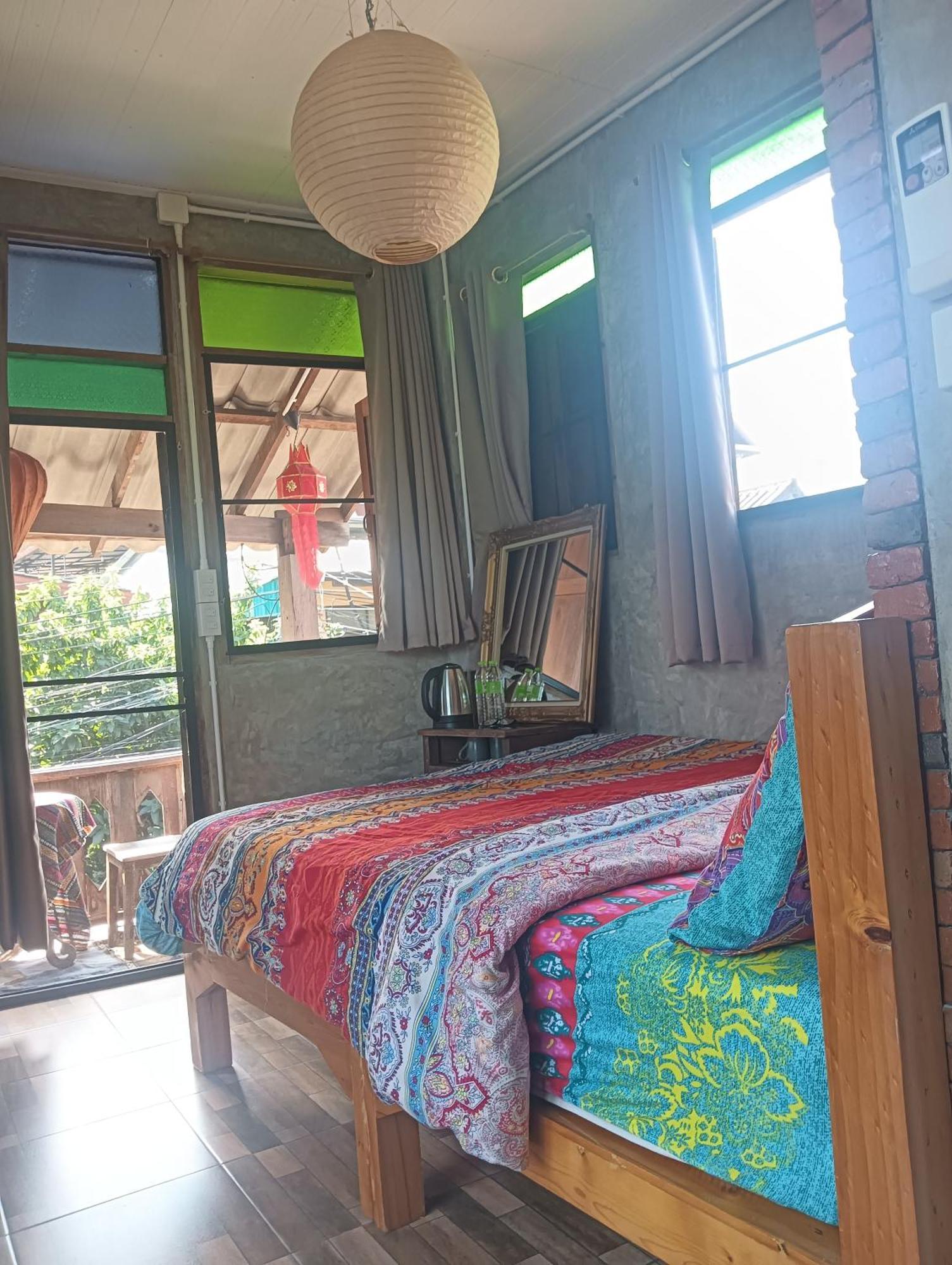 Huen Chiang Man Hostel (Adults Only) Τσιάνγκ Μάι Εξωτερικό φωτογραφία