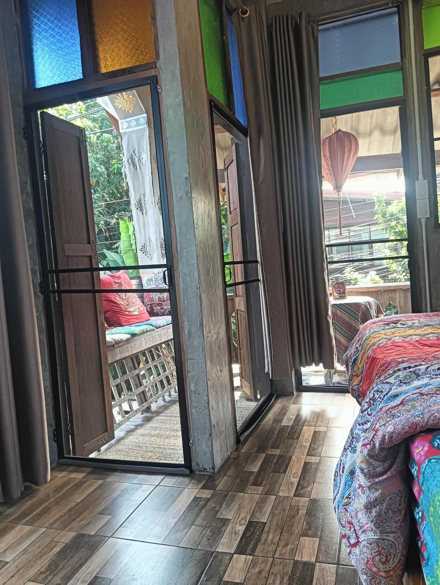 Huen Chiang Man Hostel (Adults Only) Τσιάνγκ Μάι Εξωτερικό φωτογραφία