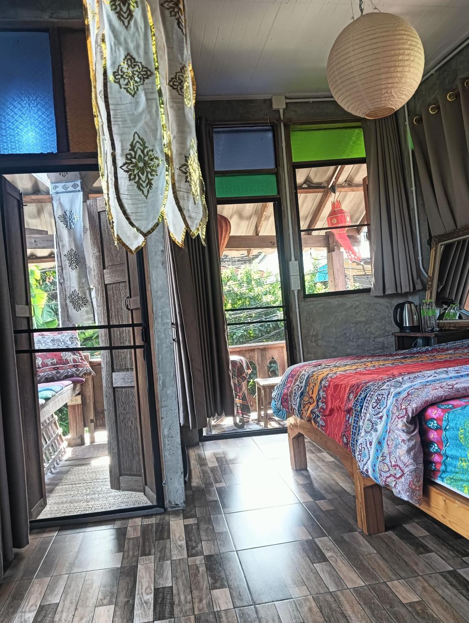 Huen Chiang Man Hostel (Adults Only) Τσιάνγκ Μάι Εξωτερικό φωτογραφία
