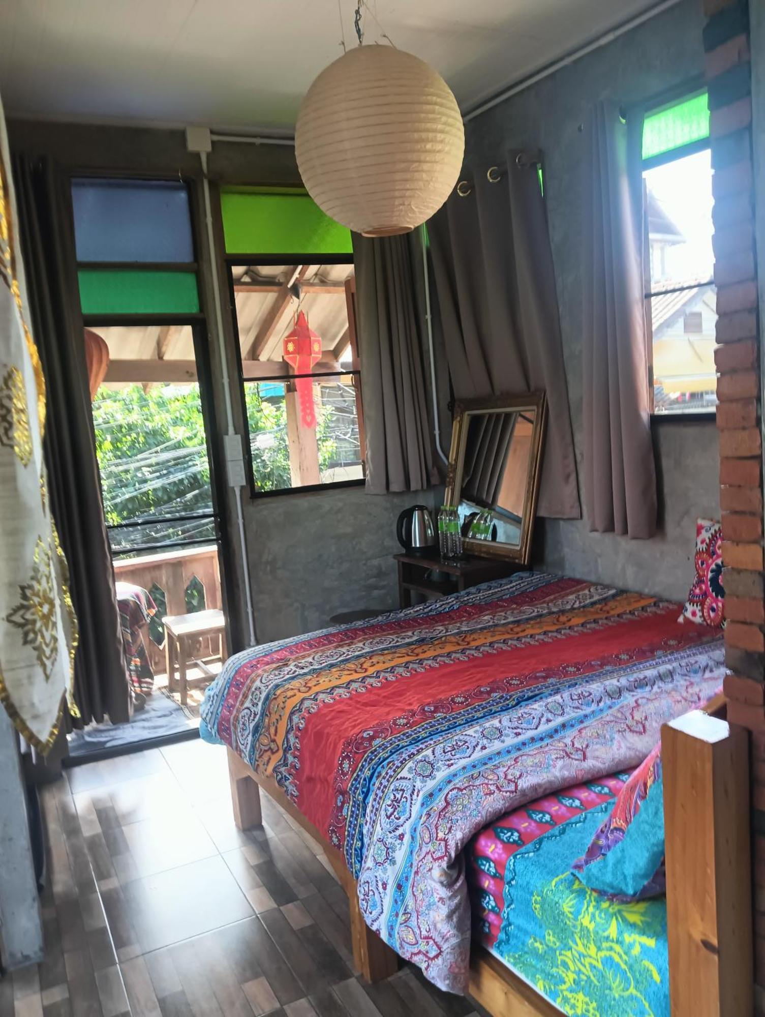 Huen Chiang Man Hostel (Adults Only) Τσιάνγκ Μάι Εξωτερικό φωτογραφία